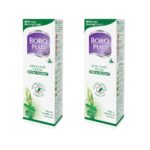 Boro Plus Kräuterstrauß Hautpflegecreme 2 x 25 ml