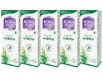Boro Plus Kräuterstrauß Hautpflegecreme 5 x 25 ml
