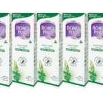 Boro Plus Kräuterstrauß Hautpflegecreme 5 x 25 ml