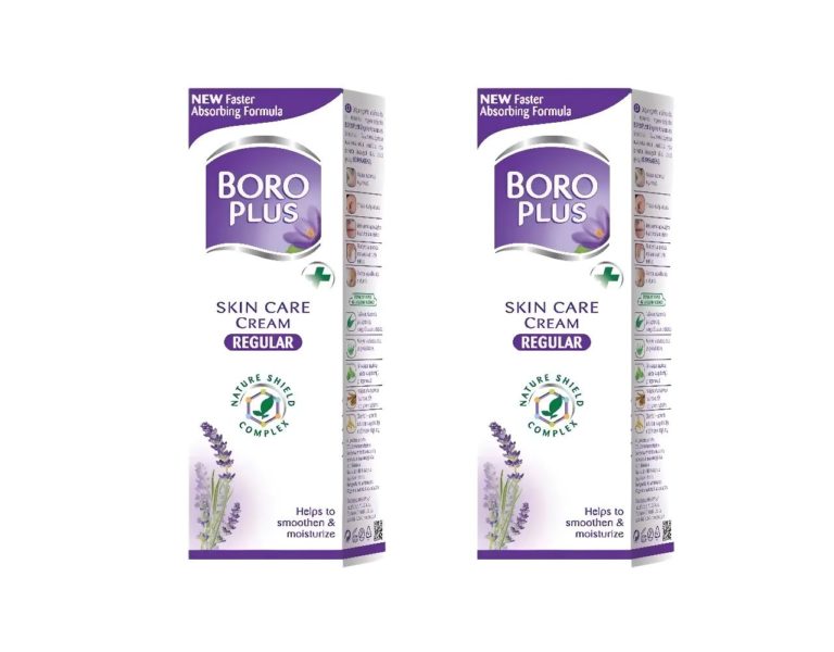 Boro Plus Regulär Hautpflegecreme 2 x 25 ml