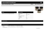 Mumijo Shilajit Harz Altai gereinigt 3 x 30 g