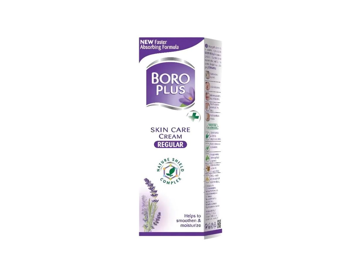 Boro Plus Regulär Hautpflegecreme 50 ml