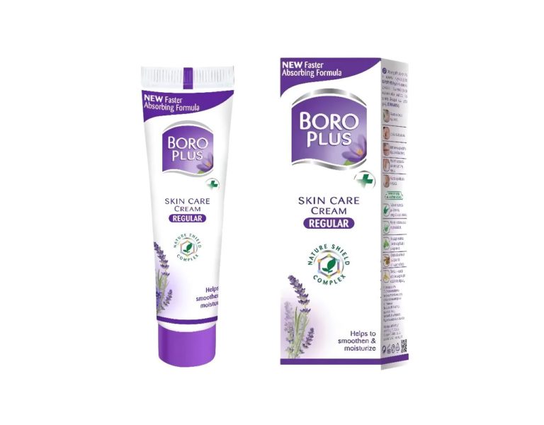 Boro Plus Regulär Hautpflegecreme 50 ml