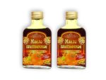 Kürbiskernöl kaltgepresst Cucurbita Pepo Seed Oil 2 x 100 ml
