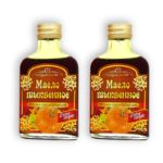 Kürbiskernöl kaltgepresst Cucurbita Pepo Seed Oil 2 x 100 ml
