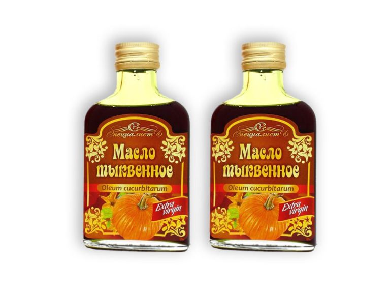 Kürbiskernöl kaltgepresst Cucurbita Pepo Seed Oil 2 x 100 ml