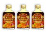 Kürbiskernöl kaltgepresst Cucurbita Pepo Seed Oil 3 x 100 ml