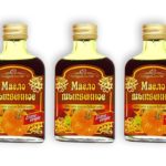 Kürbiskernöl kaltgepresst Cucurbita Pepo Seed Oil 3 x 100 ml