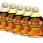 Kürbiskernöl kaltgepresst Cucurbita Pepo Seed Oil 5 x 100 ml