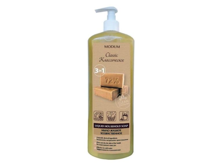 Flüssige Haushaltsseife Klassisch 925 ml