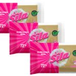 Kernseife Sila 72% Haushaltsseife Schmierseife 3 x 200 g