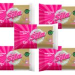 Kernseife Sila 72% Haushaltsseife Schmierseife 5 x 200 g