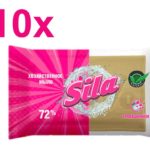 Kernseife Sila 72% Haushaltsseife Schmierseife 10 x 200 g