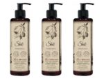 Teershampoo mit Allantoin und Panthenol 3 x 400 ml