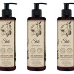 Teershampoo mit Allantoin und Panthenol 3 x 400 ml
