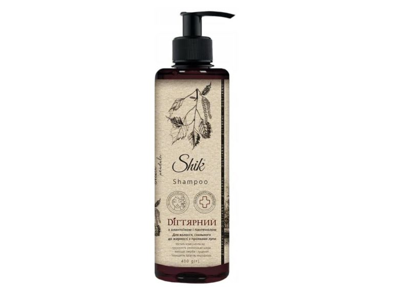 Teershampoo mit Allantoin und Panthenol 12 x 400 ml