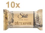 Toilettenseife mit Birkenteer Extrakt Shik 10 x 140 g