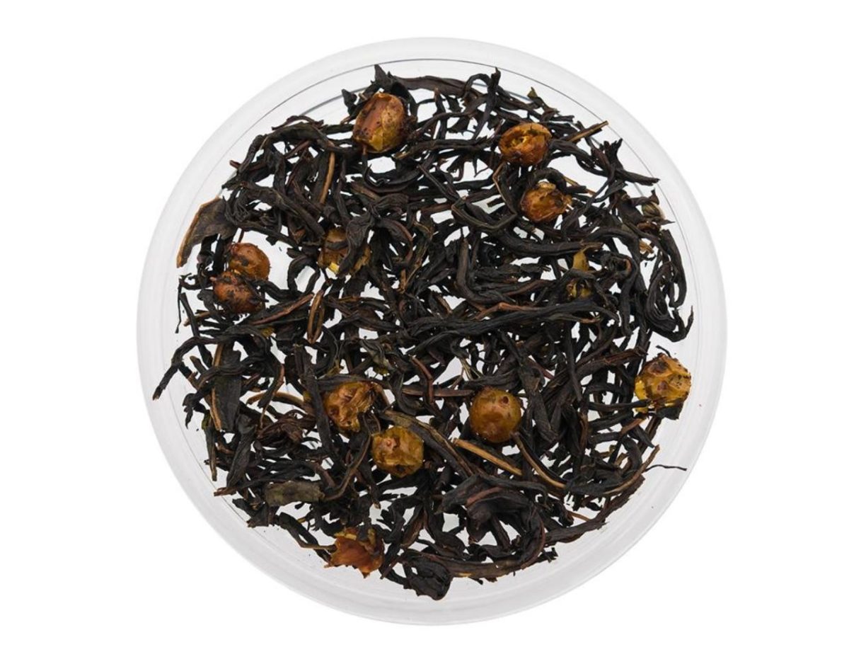 Ivan Tee mit Sanddornbeeren, fermentiert 3 x 50 g