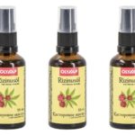 Rizinusöl mit Henna Extrakt 3 x 50 ml