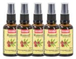 Rizinusöl mit Henna Extrakt 5 x 50 ml