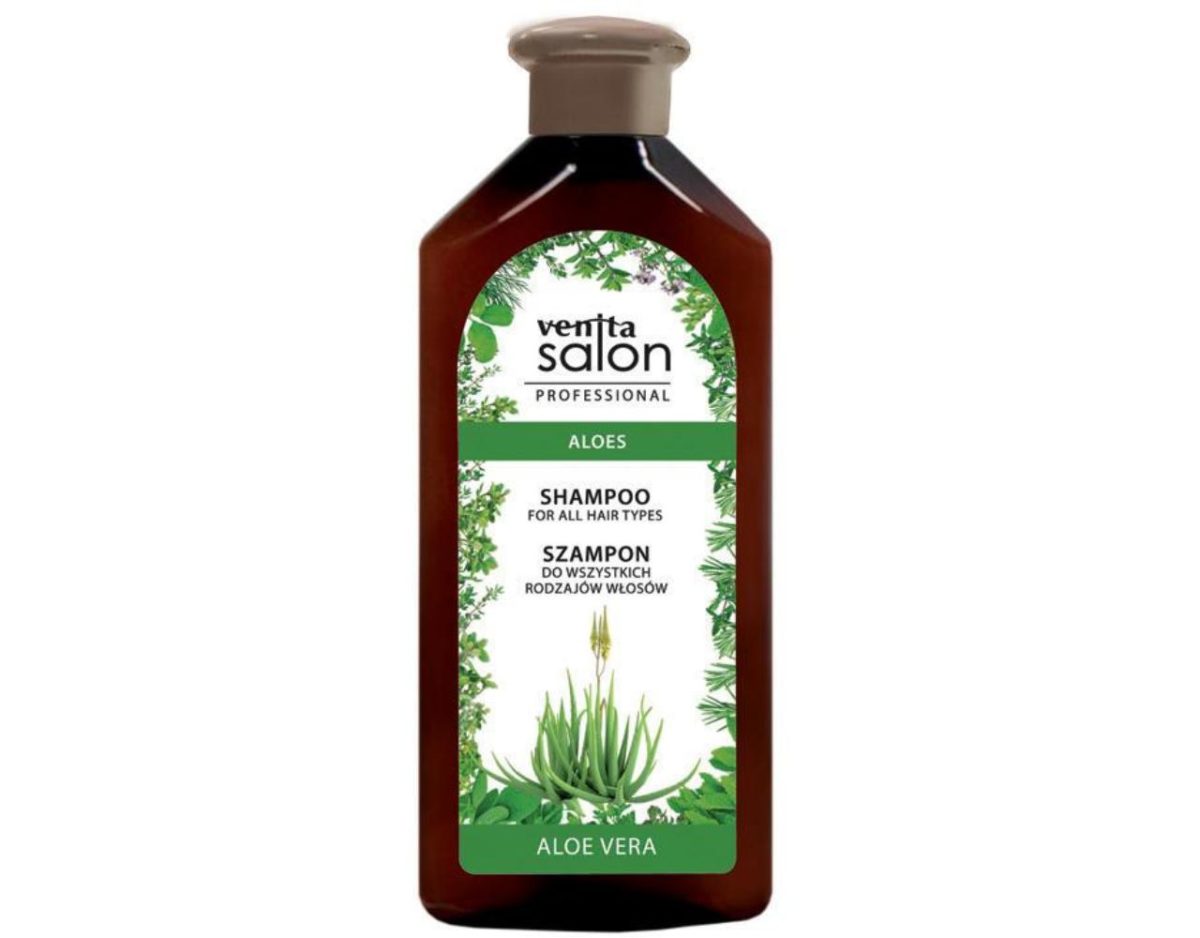 Shampoo Aloe Vera Salon Professional 500 ml