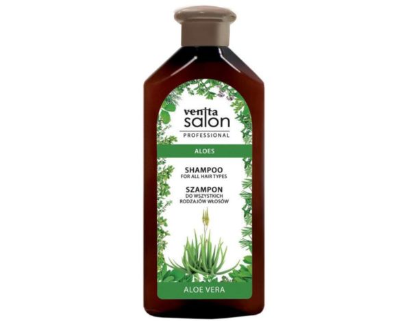 Shampoo Aloe Vera Salon Professional 500 ml