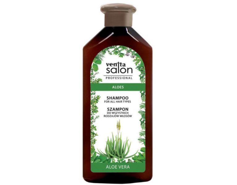 Shampoo Aloe Vera Salon Professional 500 ml