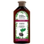 Shampoo schwarze Rübe für schwaches Haar 500 ml