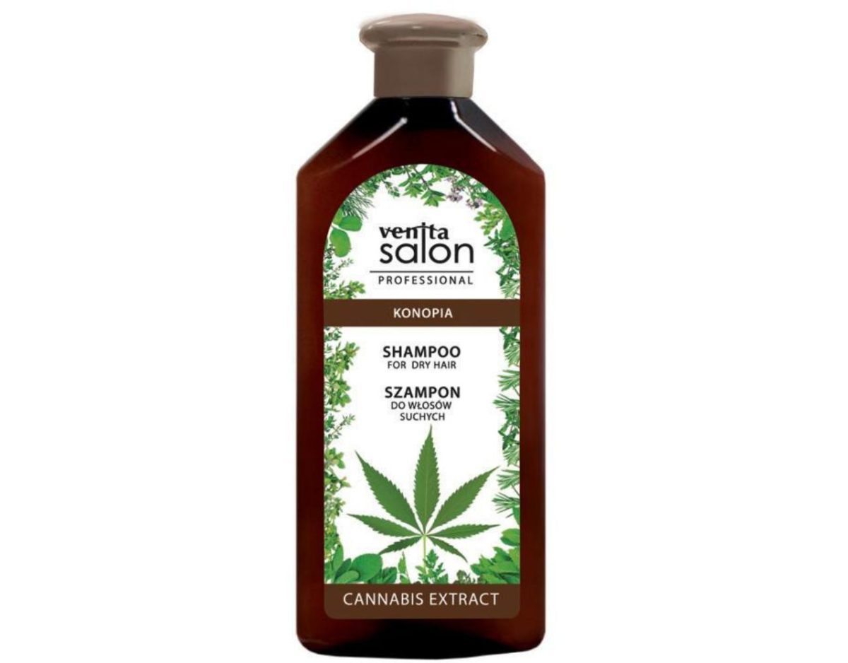 Shampoo Cannabis Hanf Salon Professional 500 ml