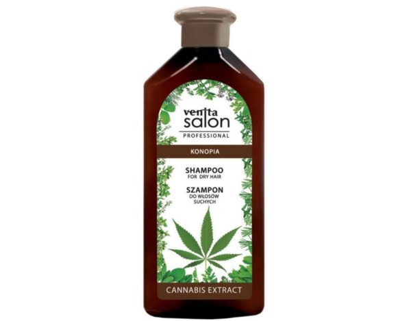 Shampoo Cannabis Hanf Salon Professional 500 ml