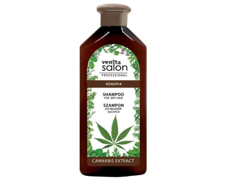 Shampoo Cannabis Hanf Salon Professional 500 ml