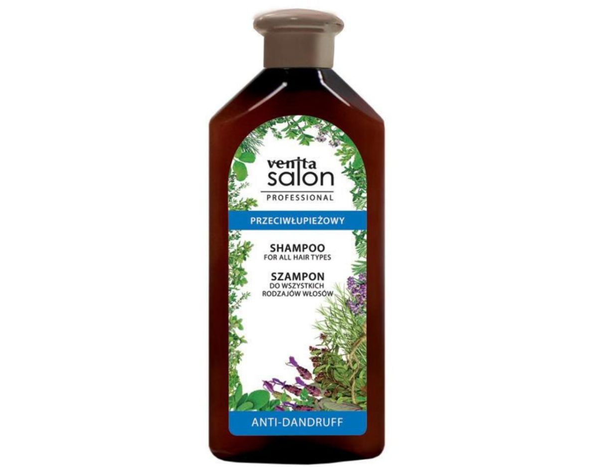 Shampoo Anti-Schuppen 500 ml