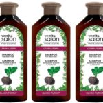 Shampoo schwarze Rübe für schwaches Haar 3 x 500 ml