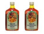 Sanddornöl kaltgepresst unraffiniert 2 x 250 ml
