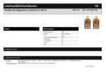 Sanddornöl kaltgepresst unraffiniert 2 x 250 ml