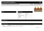 Sanddornöl kaltgepresst unraffiniert 3 x 250 ml