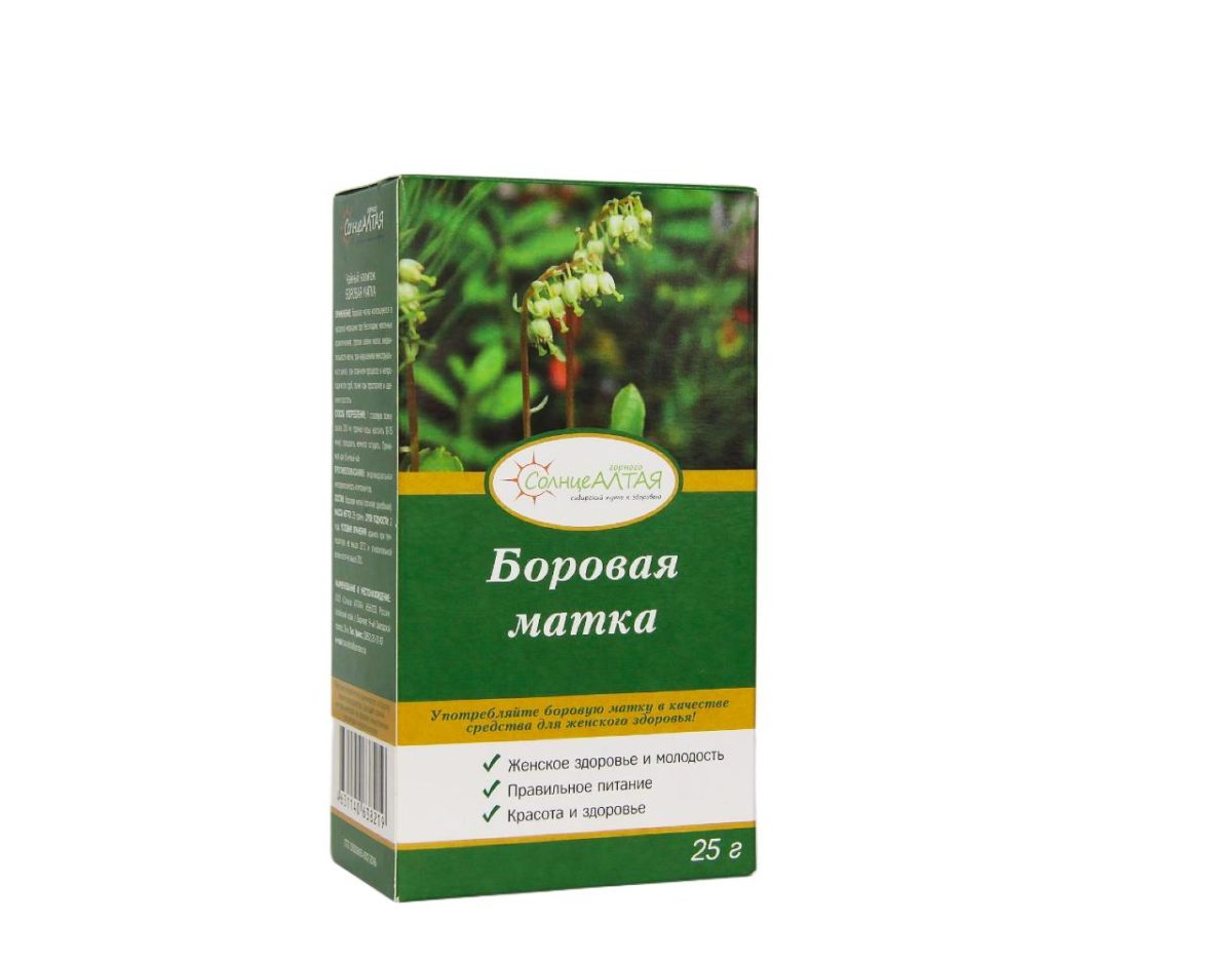Birngrüngewächs Orthilia secunda 25 g