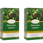 Birngrüngewächs Orthilia secunda 2 x 25 g