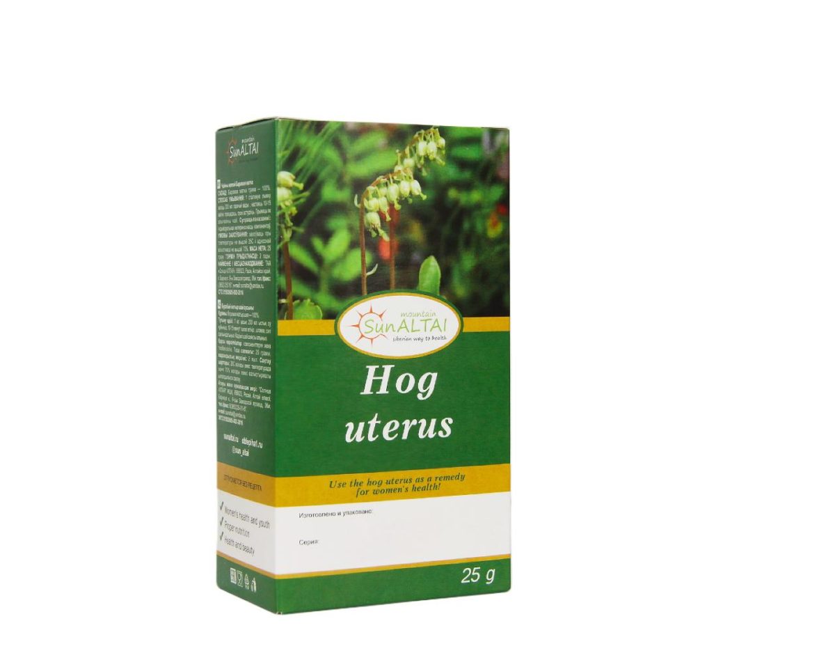 Birngrüngewächs Orthilia secunda 4 x 25 g