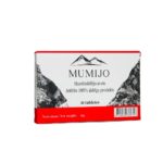 Mumijo Kirgistan Bergbalsam 30 Tabl