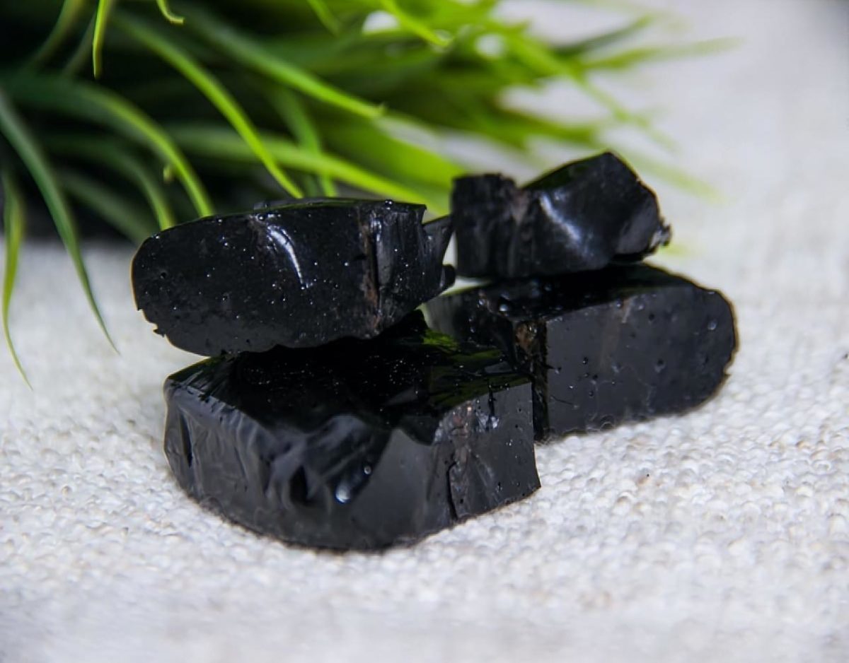 Mumijo Shilajit Kirgistan Bergbalsam 90 Tabl