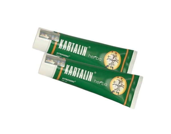 Kartalin Herba gegen Psoriasis 2 x 100 ml
