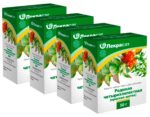 Rosenwurzgewächs Rhodiola quadrifida 4 x 50 g
