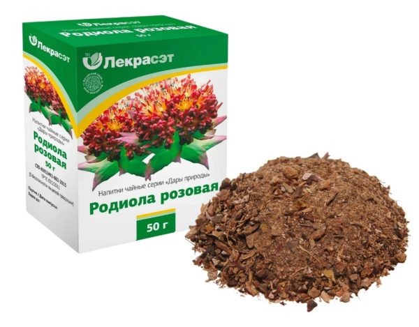Rosenwurz Goldene Wurzel Rhodiola rosea 2 x 50 g