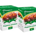 Rosenwurz Goldene Wurzel Rhodiola rosea 2 x 50 g