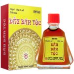 Dau Dan Toc - Ätherische Öl-Kraft in 3 ml