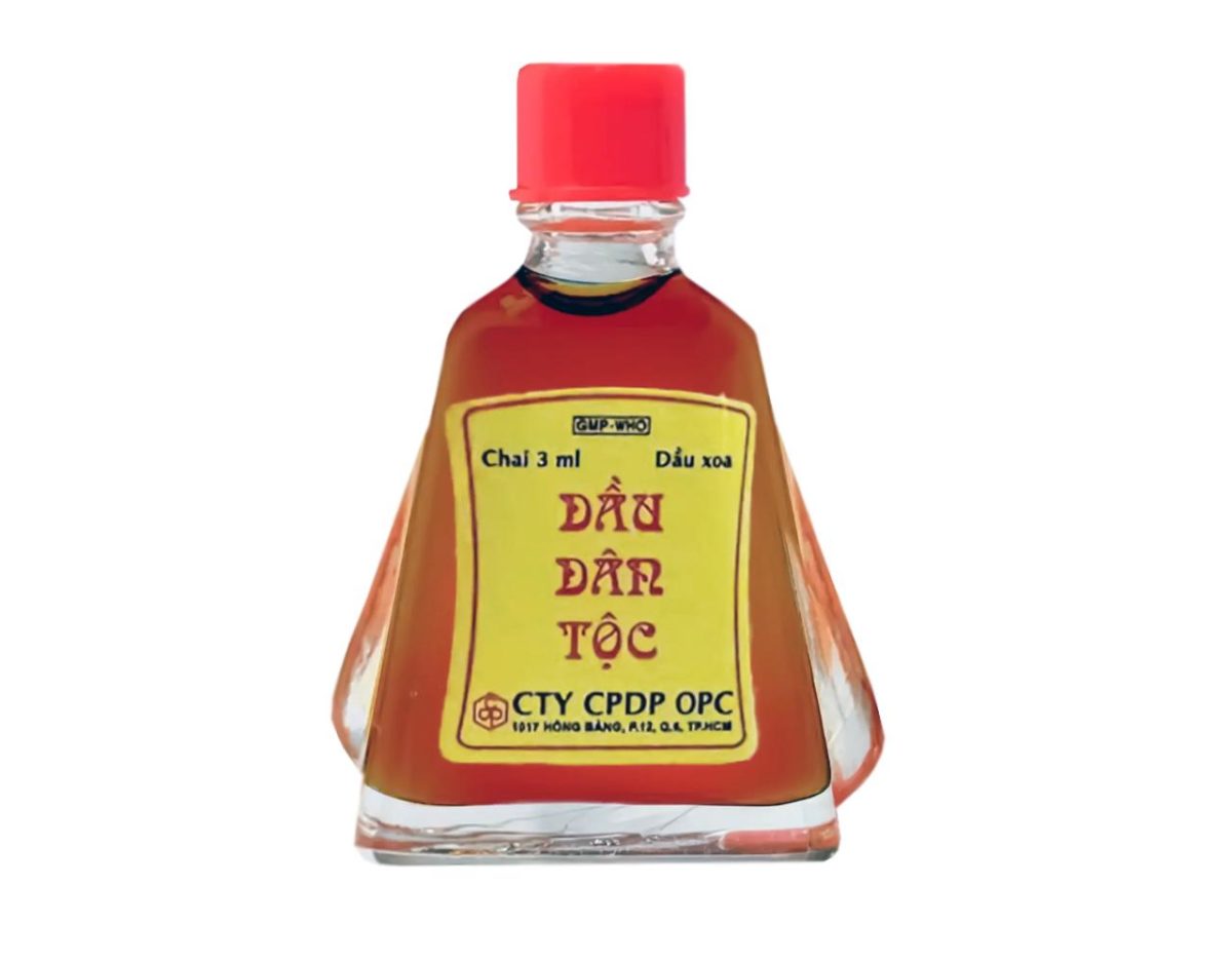 Dau Dan Toc - Ätherische Öl-Kraft in 3 ml