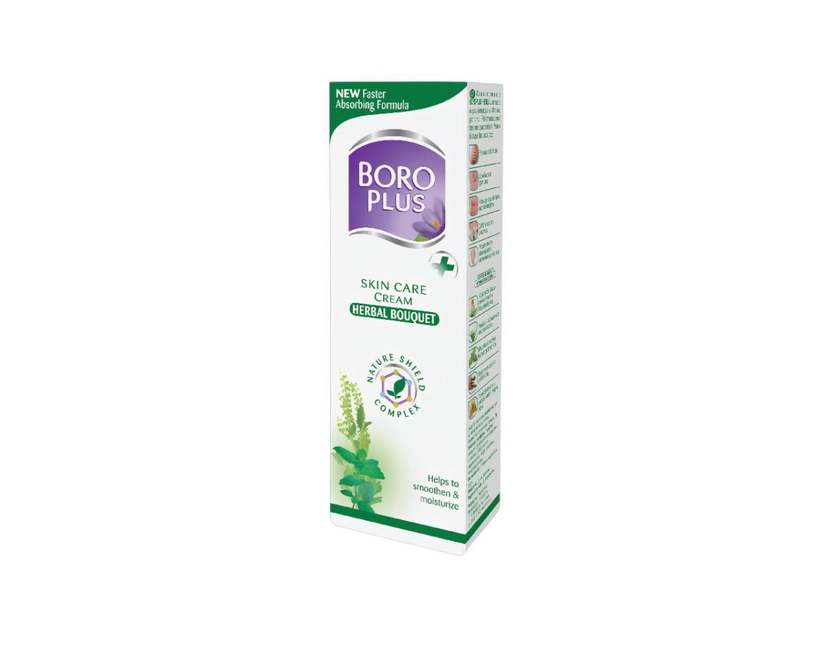 Boro Plus Herbal Bouquet Kräuterstrauß 50 ml