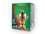 Samowar Imperia gold 3,2 L elektrisch Teekocher Wasserkocher
