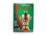 Samowar Imperia gold 3,2 L elektrisch Teekocher Wasserkocher